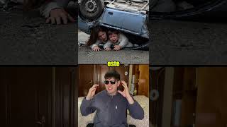 Creó un ESCENARIO donde la FUERZA era la única opción.