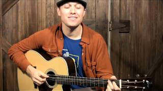 Ryan Montbleau performs Honeymoon Eyes chords