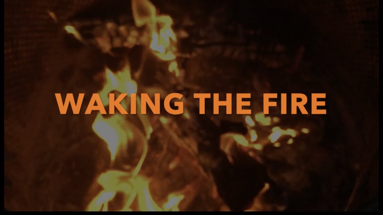 W.T.F. ~ Waking The Fire: A 7 DAY DARE for MEN