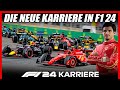 Wir zocken die neue karriere von f1 24 preview