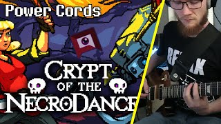 Crypt of the NecroDancer /// Power Cords