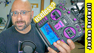 Your trim switches are useless. Let