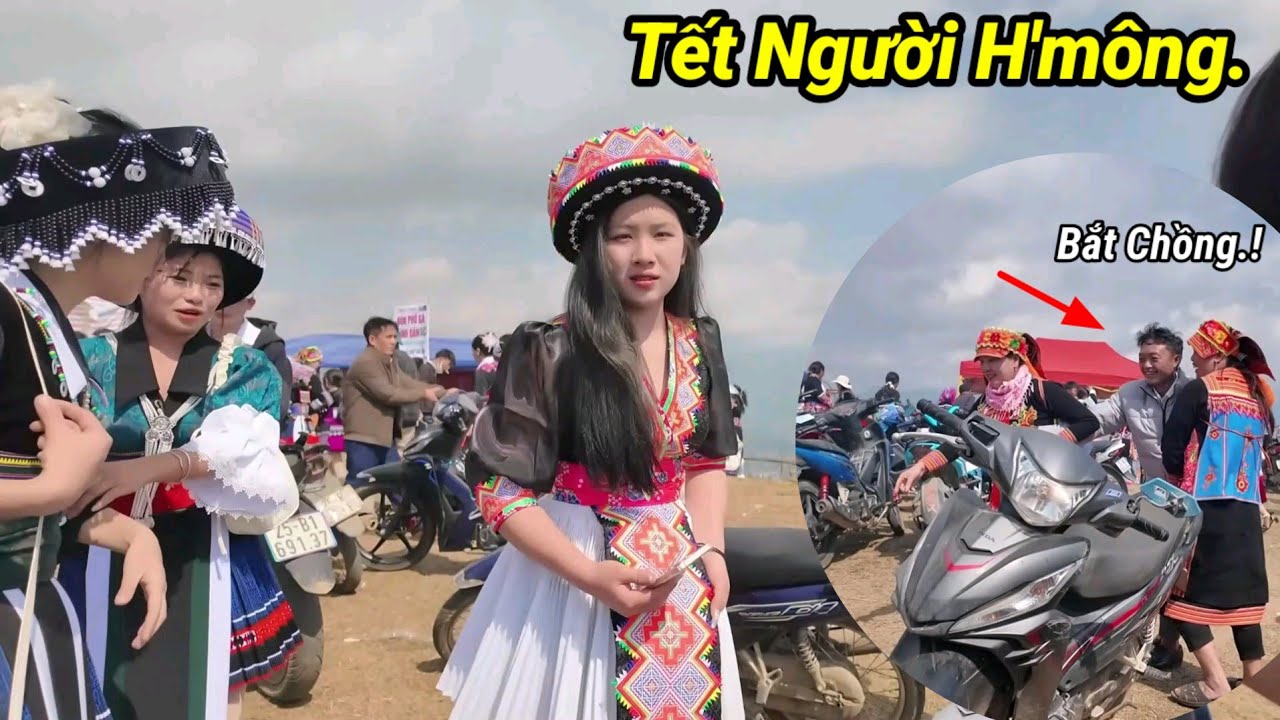 TẾT CỦA NGƯỜI MÔNG TRÊN ĐỈNH ĐỒI SẼ NHƯ THẾ NÀO | LẦN ĐẦU THẤY K.ÉO CHỒNG.