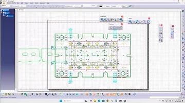 How to design Progressive blanking tools , sheet metal forming, press tool design, die design.