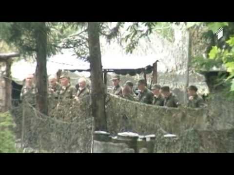 ქართული ჯარი - ოკუპაცია