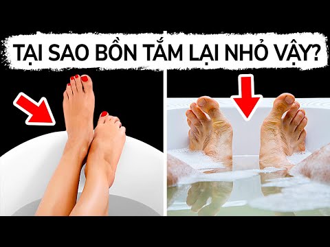 Video: 3 cách chuẩn bị một bồn tắm thư giãn