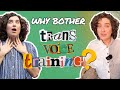 Why Bother Doing Trans Voice Training???