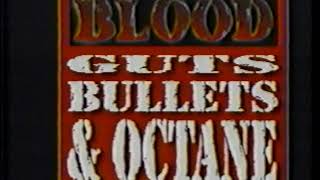 Watch Blood, Guts, Bullets and Octane Trailer