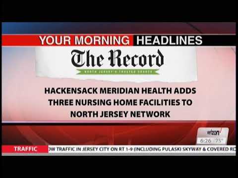 Hackensack Meridian Health My Chart