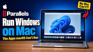 I Installed Windows on My Mac —  Now I Run the Apps (My Mac Can’t)