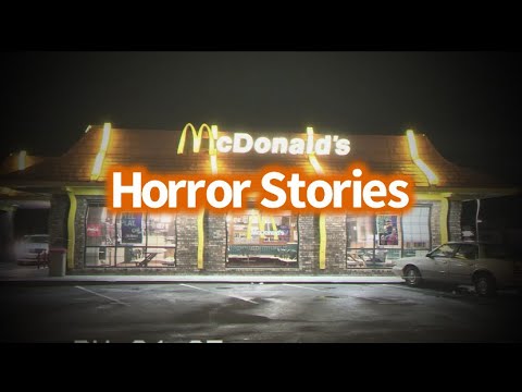 3 Creepy True McDonald's Horror Stories - YouTube