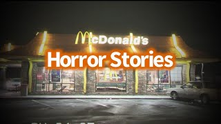 3 Creepy True McDonald's Horror Stories
