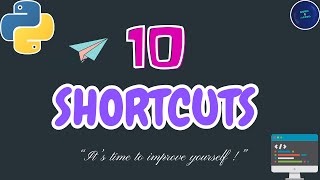 10 Python Shortcuts To Save Your Precious Time ‍ || Born2Code