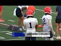 Xavier Scott back in action for 2026 season