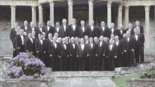 Video thumbnail of "Festival No.6 presents the Brythoniaid Male Voice Choir - 'Blue Monday'"