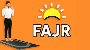 How to Pray Fajr for Men || (Step by Step Beginners Guide) – With Subtitles