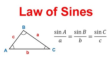 Law of Sines (Pre-Calc/Trig)