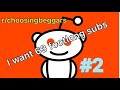 Subway overorder  ep2  rchoosingbeggars