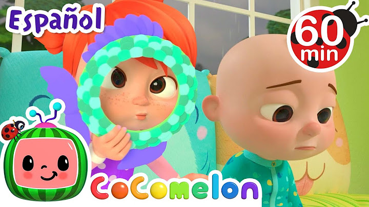 Mi hermanita | Canciones Infantiles | CoComelon en Español