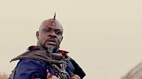 WARLORD (Olori Ogun) by Odunlade Adekola - Femi adebayo | Muyiwa Authentic | Toyin Abraham -Thriller