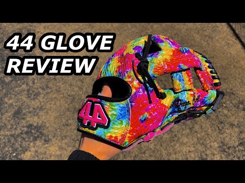 44 Pro Glove Review!