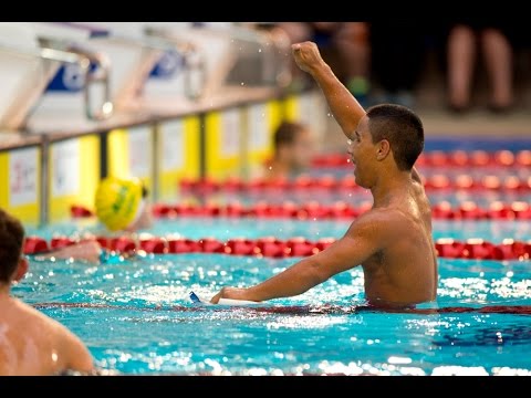 Men's 100m Breaststroke SB7 | Final | 2015 IPC Swimming World Championships Glasgow