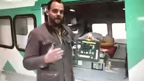 Philips Tempus Pro Monitor for Advanced Life Support (ALS)