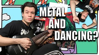 Can You DANCE To METAL Riffs? (Dancing Included)