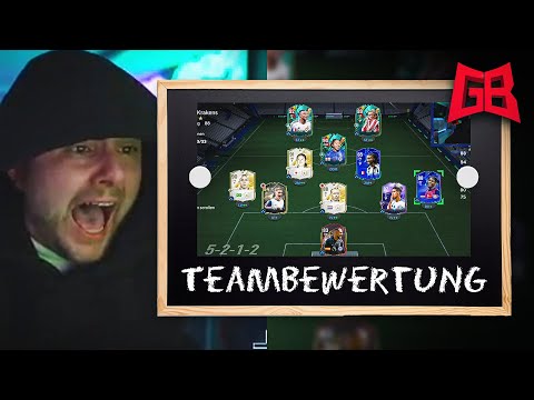 Die BESTE Teambewertung ALLER ZEITEN ☠️ GamerBrother STREAM HIGHLIGHTS