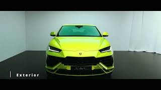 2025 Lamborghini Urus SE First Look-is not just a face lift
