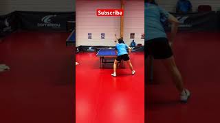 Table tennis # #tabletennis #subscribe #sportsequipment #games #lover #viralvideo #growmyaccount