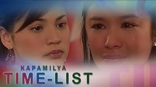 Friendship betrayal scenes in teleseryes that broke hearts | Kapamilya Time-List