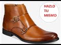 Diseña el Botín monkstrap tu mismo.