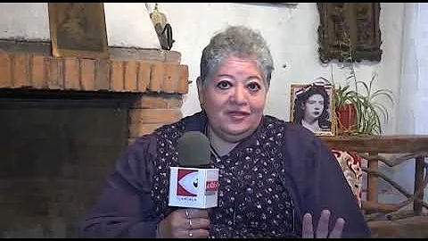 Iluzka mejorada presenta su trabajo reciente sobre...