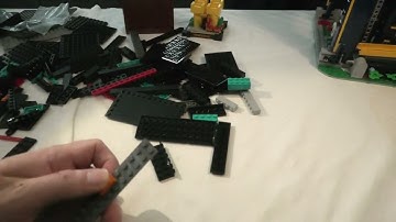 Building Lego Exclusives ATARI 2600 SET 10306 PART 2