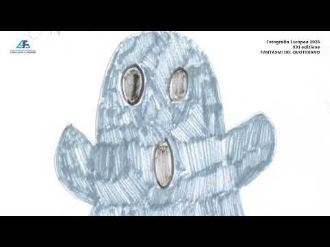 Video Fotografia Europea 2026 - Fantasmi del quotidiano