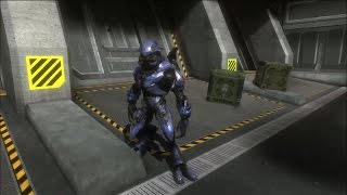 Halo: Reach - Friendly Elite Army Glitch