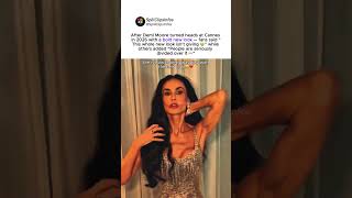 Demi Moore's "still outshining everybody after all these years" #demimoore