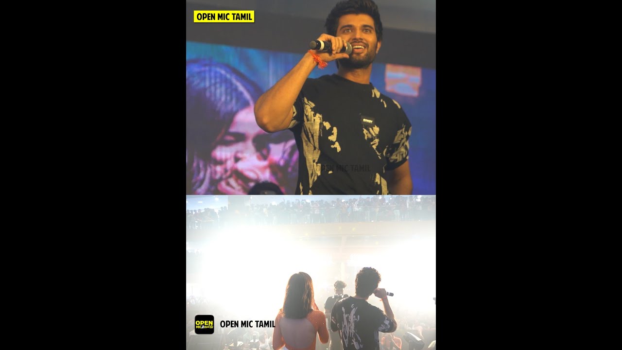 Rowdy !! Rowdy !! liger fans reaction | Liger Fandom Tour - Ahmedabad Mall | Vijay Deverakonda