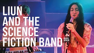 Liun &amp; The Science Fiction Band - live @ Club Gretchen | LIVING IN A BOX