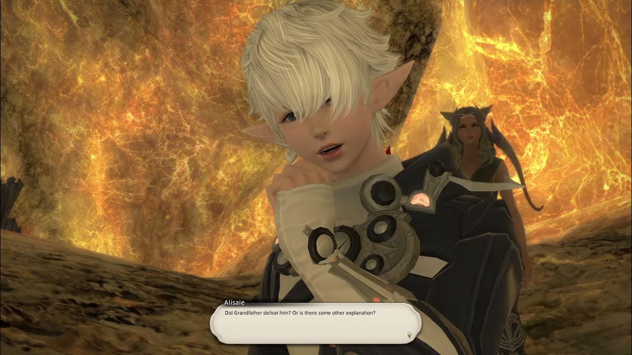 FFXIV The Binding Coil of Bahamut Turn 1 YouTube