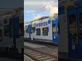 Odjazd Hybrydy EN63H-008 ze Szczecinka #pkp #train