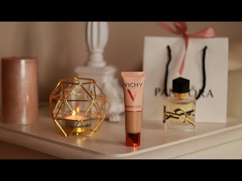 VICHY MINERALBLEND - Test | by Malowanka