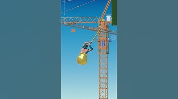 Fastest Bucket Reaching in 2 minutes and 59 seconds #subscribe #gaming #xebg #gettingoverit