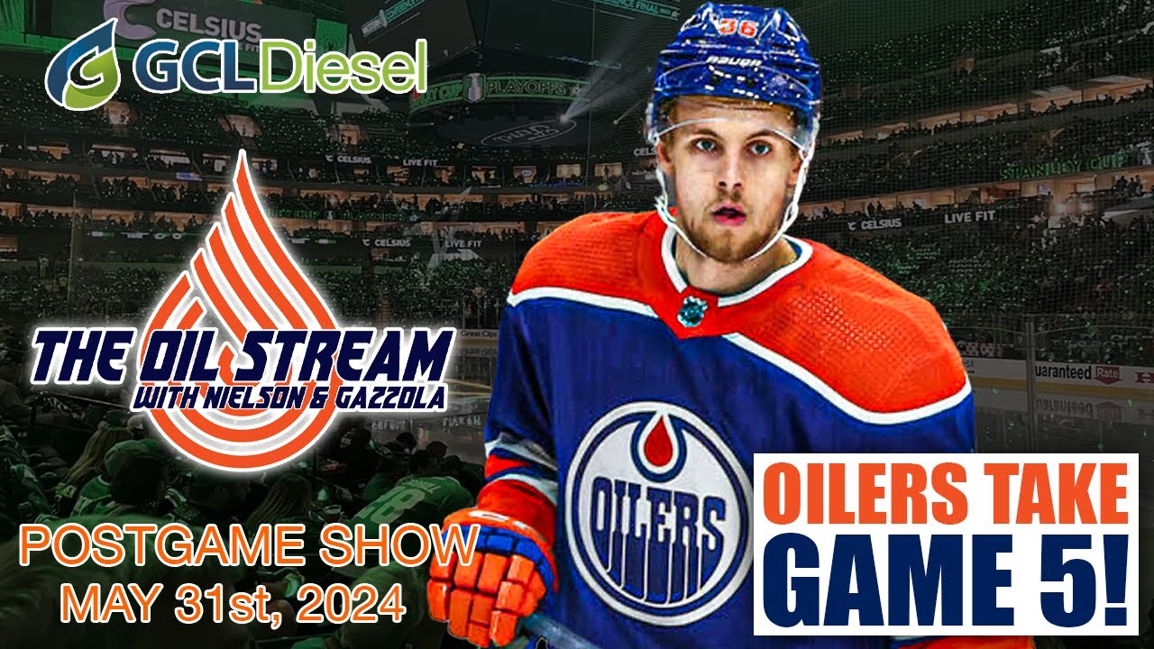 oilers-stars-game-5-the-gcl-diesel-oil-stream-postgame-show-05-31