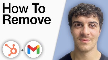 How To Remove Hubspot From Gmail [2025 Full Guide]