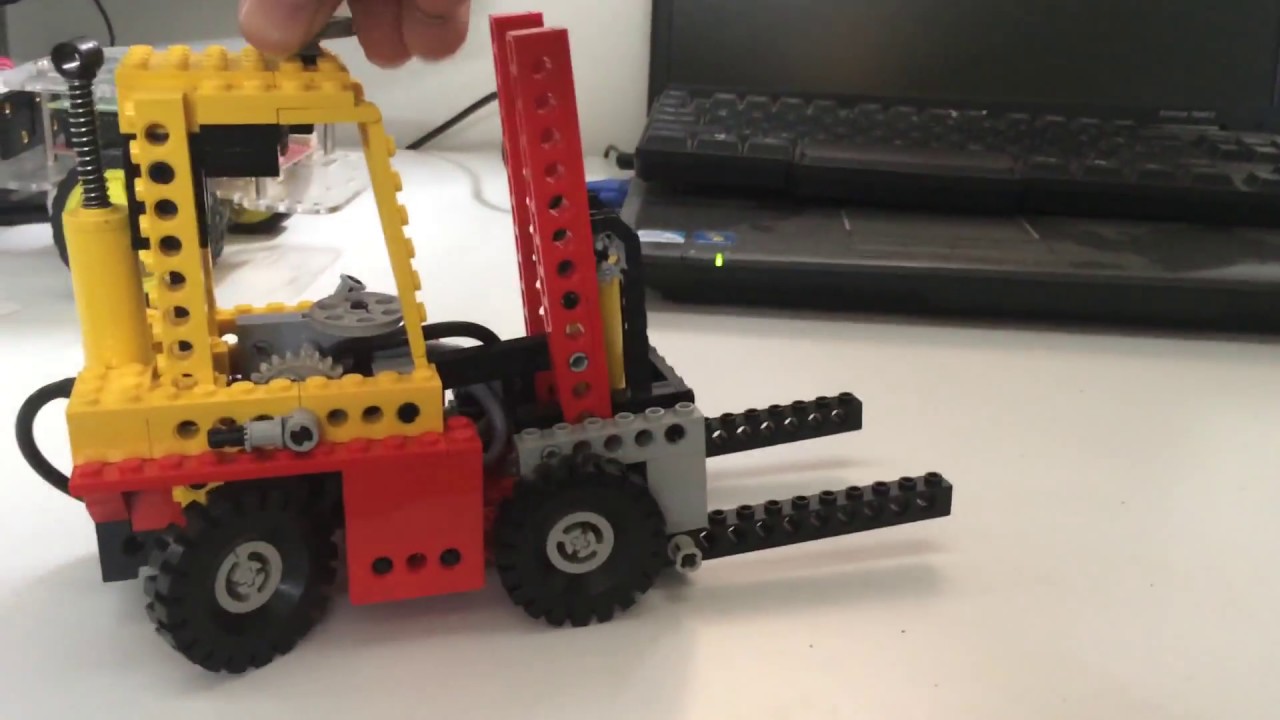 Lego Technic 8843 Youtube