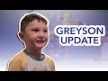 GREYSON UPDATE MAY 2021 || JWOWW