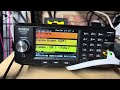 Uniden SDS 200e listening to Glasgow Airport #uniden