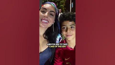 Cristiano Ronaldo pays $1.2 Million To Georgina Rodriguez 💰 #ronaldo #cr7 #shorts